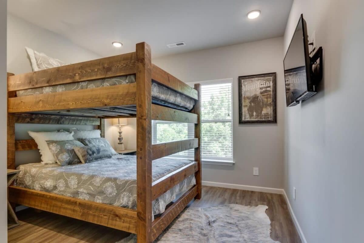 New Const Sleeps 6 Pool - Close To Pkwy Pigeon Forge Exterior photo